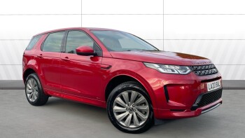 Land Rover Discovery Sport 2.0 D240 R-Dynamic S 5dr Auto Diesel Station Wagon